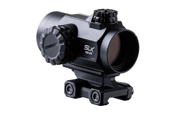 Primary Arms MD25 Gen 2 Micro red dot sight comes with a mount